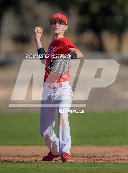 Thumbnail 1 in Fredericksburg @ Harper (Scrimmage) photogallery.