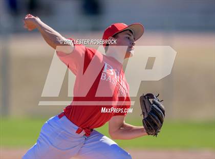 Thumbnail 2 in Fredericksburg @ Harper (Scrimmage) photogallery.