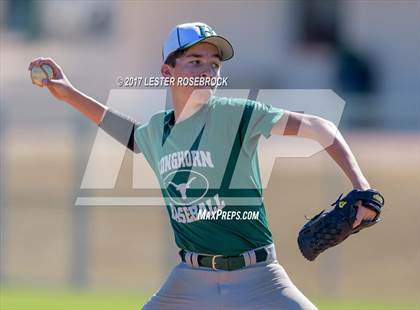 Thumbnail 2 in Fredericksburg @ Harper (Scrimmage) photogallery.