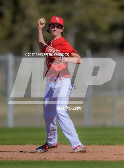 Thumbnail 3 in JV: Fredericksburg @ Harper (Scrimmage) photogallery.