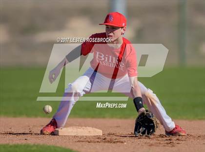 Thumbnail 2 in Fredericksburg @ Harper (Scrimmage) photogallery.