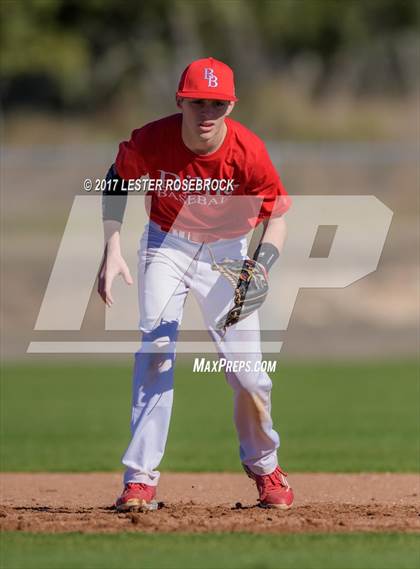 Thumbnail 1 in JV: Fredericksburg @ Harper (Scrimmage) photogallery.