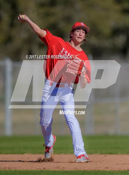 Thumbnail 1 in Fredericksburg @ Harper (Scrimmage) photogallery.