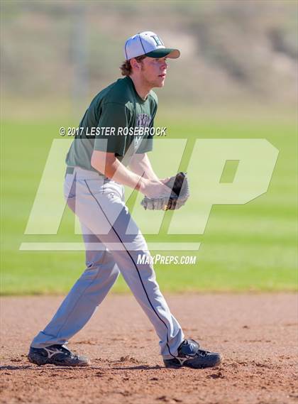 Thumbnail 1 in Fredericksburg @ Harper (Scrimmage) photogallery.