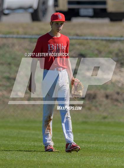 Thumbnail 2 in Fredericksburg @ Harper (Scrimmage) photogallery.