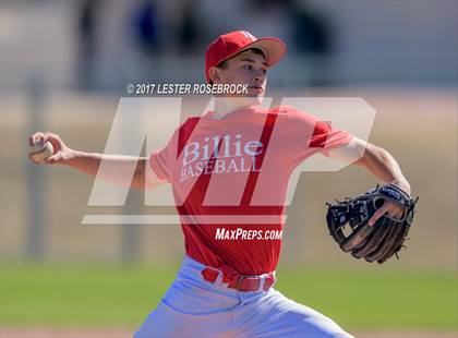 Thumbnail 1 in Fredericksburg @ Harper (Scrimmage) photogallery.