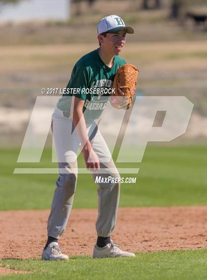 Thumbnail 3 in JV: Fredericksburg @ Harper (Scrimmage) photogallery.