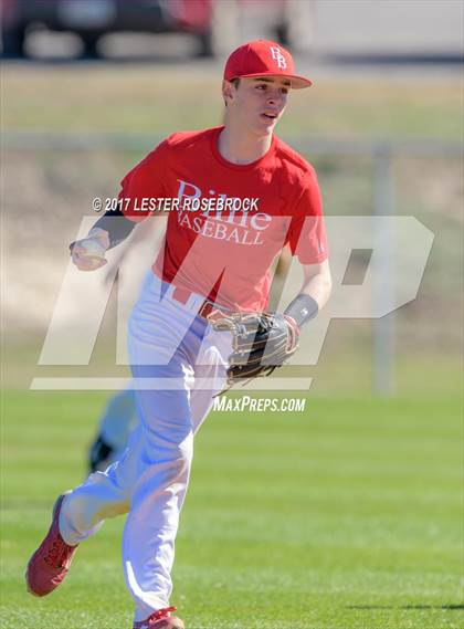 Thumbnail 1 in JV: Fredericksburg @ Harper (Scrimmage) photogallery.