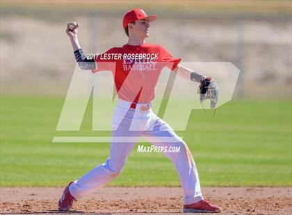 Thumbnail 1 in Fredericksburg @ Harper (Scrimmage) photogallery.