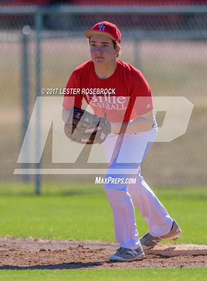 Thumbnail 2 in Fredericksburg @ Harper (Scrimmage) photogallery.