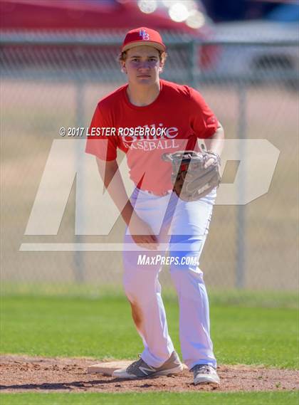Thumbnail 1 in Fredericksburg @ Harper (Scrimmage) photogallery.