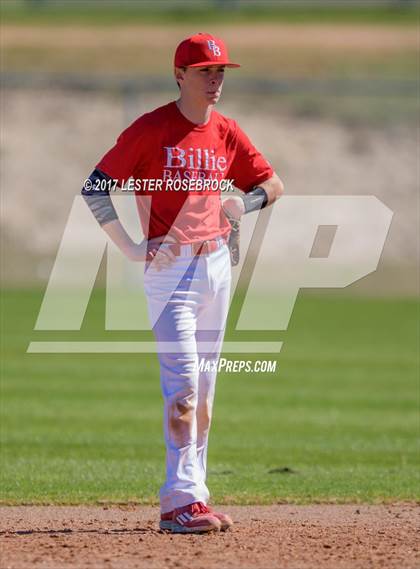 Thumbnail 1 in Fredericksburg @ Harper (Scrimmage) photogallery.