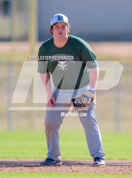 Thumbnail 1 in Fredericksburg @ Harper (Scrimmage) photogallery.