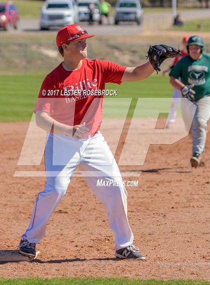 Thumbnail 3 in JV: Fredericksburg @ Harper (Scrimmage) photogallery.