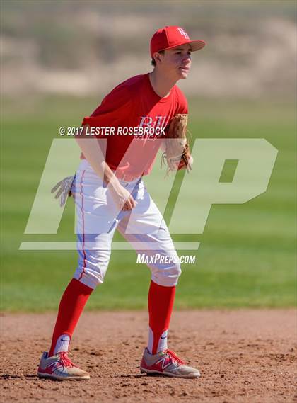 Thumbnail 2 in Fredericksburg @ Harper (Scrimmage) photogallery.