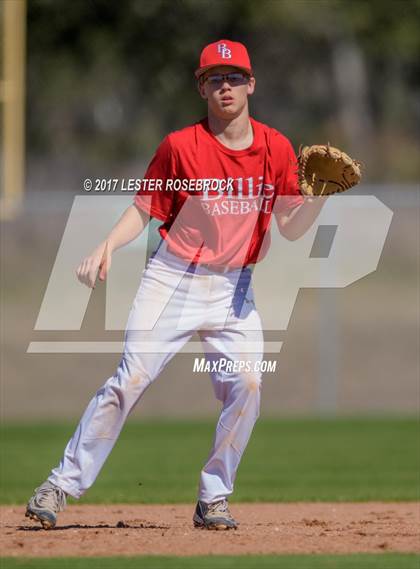 Thumbnail 1 in JV: Fredericksburg @ Harper (Scrimmage) photogallery.