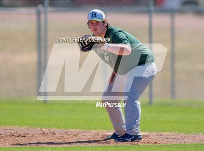 Thumbnail 3 in JV: Fredericksburg @ Harper (Scrimmage) photogallery.