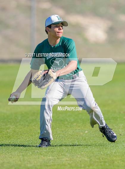 Thumbnail 1 in Fredericksburg @ Harper (Scrimmage) photogallery.