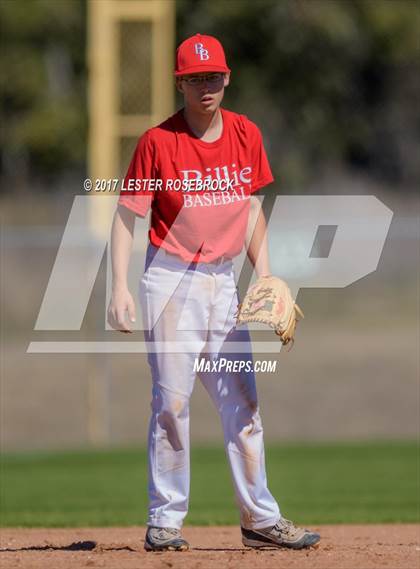 Thumbnail 2 in Fredericksburg @ Harper (Scrimmage) photogallery.