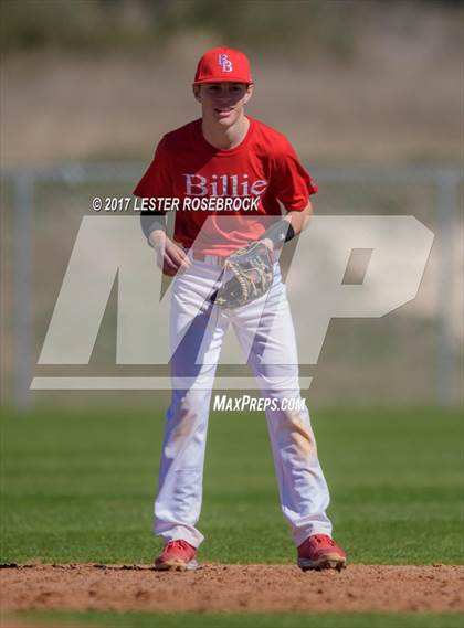 Thumbnail 2 in Fredericksburg @ Harper (Scrimmage) photogallery.