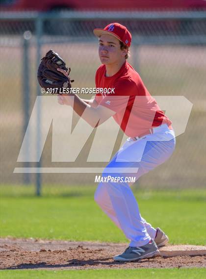 Thumbnail 1 in JV: Fredericksburg @ Harper (Scrimmage) photogallery.