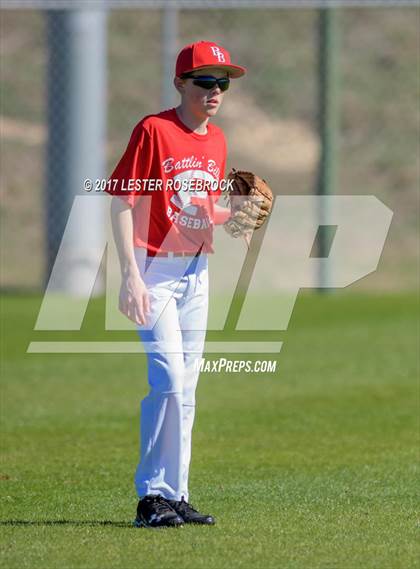 Thumbnail 1 in JV: Fredericksburg @ Harper (Scrimmage) photogallery.