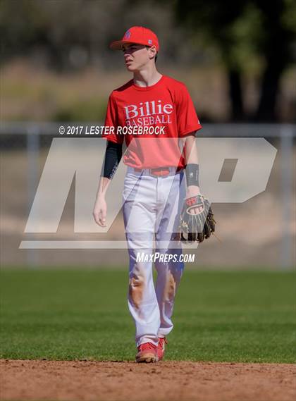 Thumbnail 2 in Fredericksburg @ Harper (Scrimmage) photogallery.