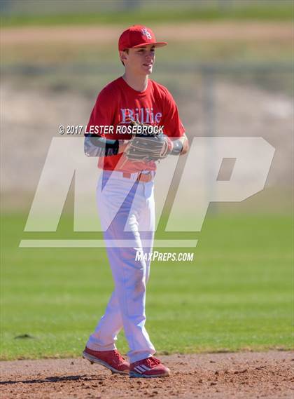 Thumbnail 1 in Fredericksburg @ Harper (Scrimmage) photogallery.