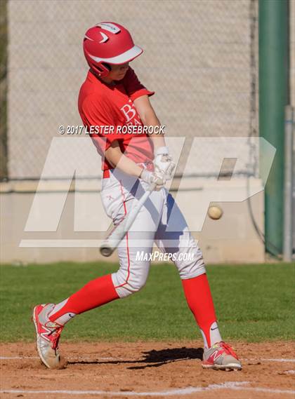 Thumbnail 1 in JV: Fredericksburg @ Harper (Scrimmage) photogallery.