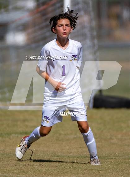 Thumbnail 1 in Jack Britt vs Gray's Creek (Be Nice to Your Heart Jamboree) photogallery.