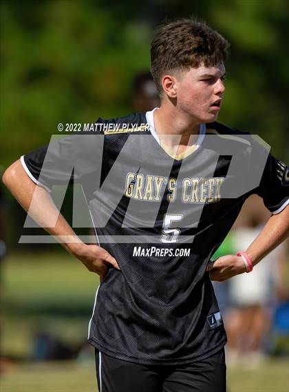 Thumbnail 3 in Jack Britt vs Gray's Creek (Be Nice to Your Heart Jamboree) photogallery.