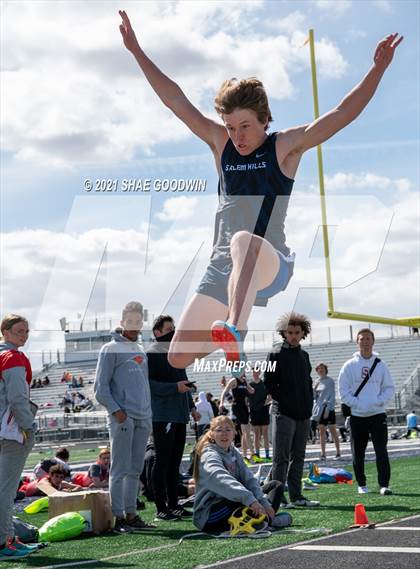 Thumbnail 3 in Mountain Valley Invitational photogallery.