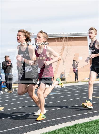 Thumbnail 3 in Mountain Valley Invitational photogallery.