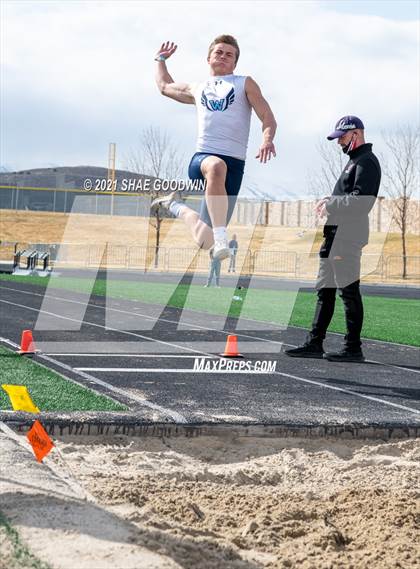 Thumbnail 3 in Mountain Valley Invitational photogallery.