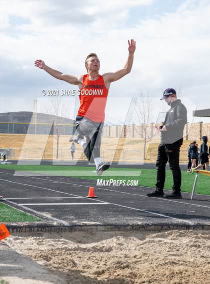 Thumbnail 2 in Mountain Valley Invitational photogallery.