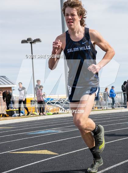 Thumbnail 3 in Mountain Valley Invitational photogallery.