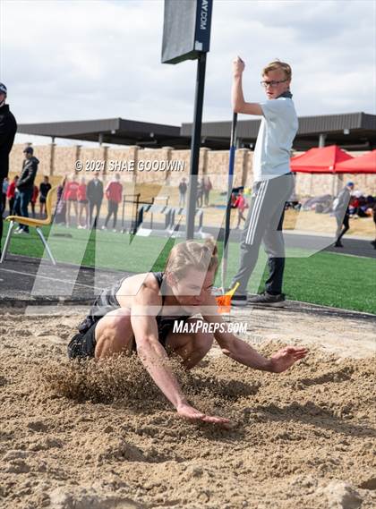 Thumbnail 2 in Mountain Valley Invitational photogallery.