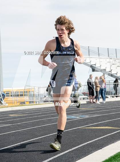 Thumbnail 2 in Mountain Valley Invitational photogallery.