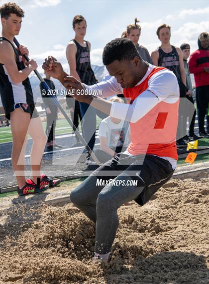 Thumbnail 2 in Mountain Valley Invitational photogallery.