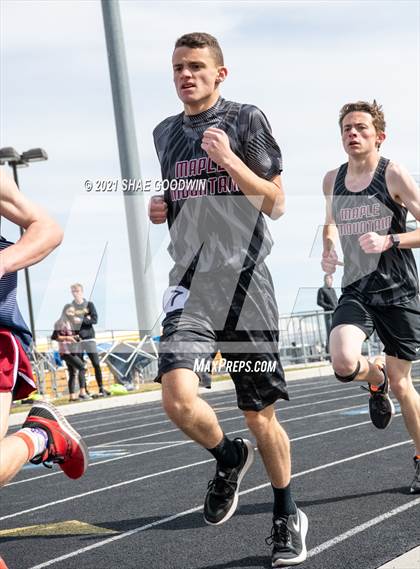 Thumbnail 3 in Mountain Valley Invitational photogallery.