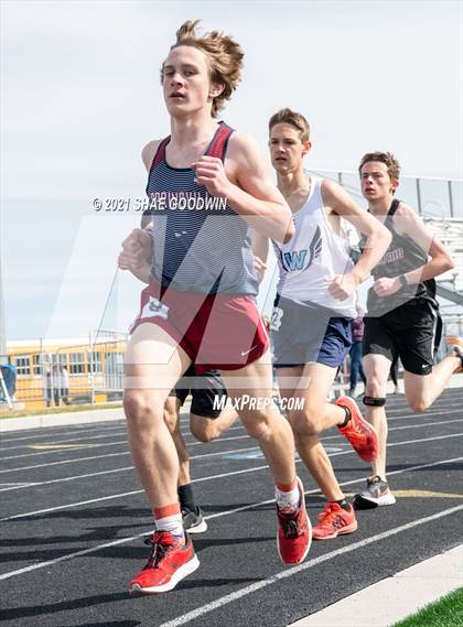 Thumbnail 3 in Mountain Valley Invitational photogallery.