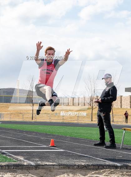 Thumbnail 3 in Mountain Valley Invitational photogallery.