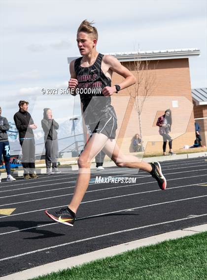 Thumbnail 2 in Mountain Valley Invitational photogallery.