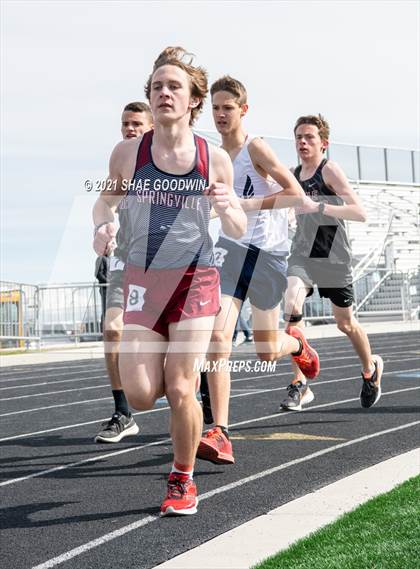 Thumbnail 2 in Mountain Valley Invitational photogallery.