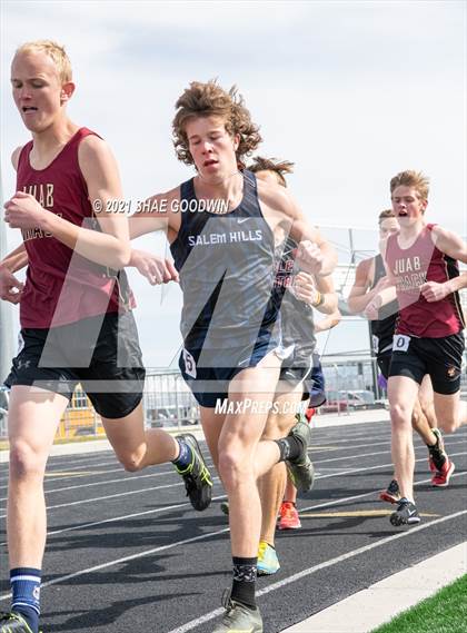 Thumbnail 2 in Mountain Valley Invitational photogallery.