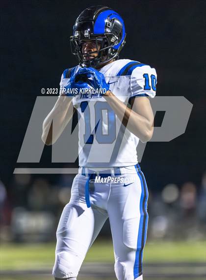 Thumbnail 3 in Ramsay @ Moody (AHSAA 5A Quarterfinal) photogallery.