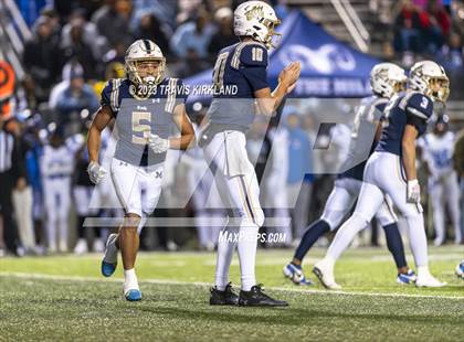 Thumbnail 2 in Ramsay @ Moody (AHSAA 5A Quarterfinal) photogallery.