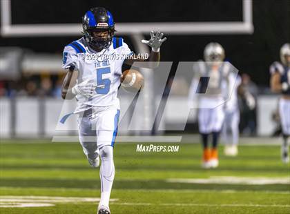Thumbnail 1 in Ramsay @ Moody (AHSAA 5A Quarterfinal) photogallery.