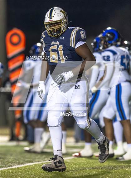 Thumbnail 3 in Ramsay @ Moody (AHSAA 5A Quarterfinal) photogallery.