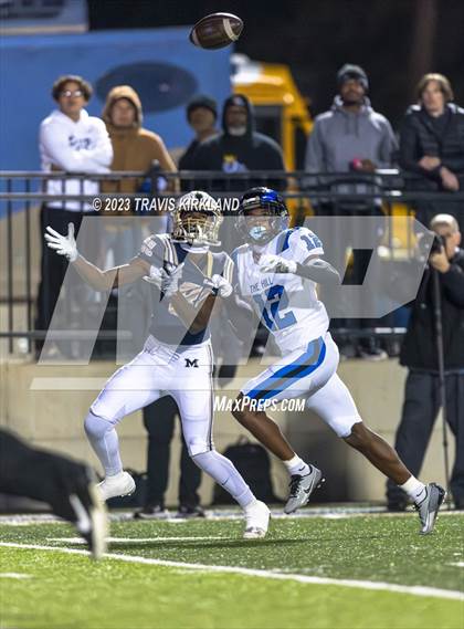 Thumbnail 1 in Ramsay @ Moody (AHSAA 5A Quarterfinal) photogallery.